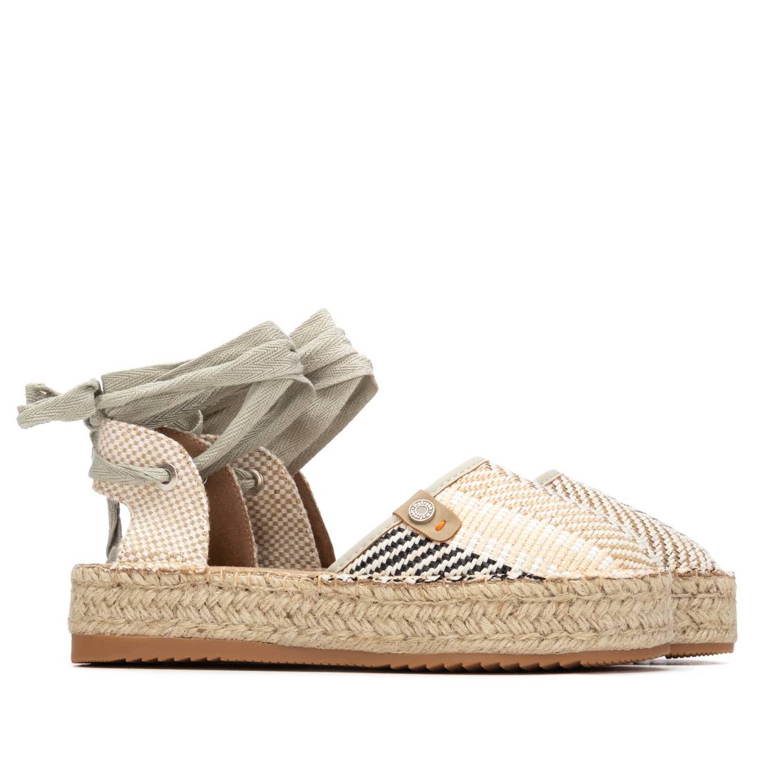 Sandalia de mujer plano Refresh 17520502