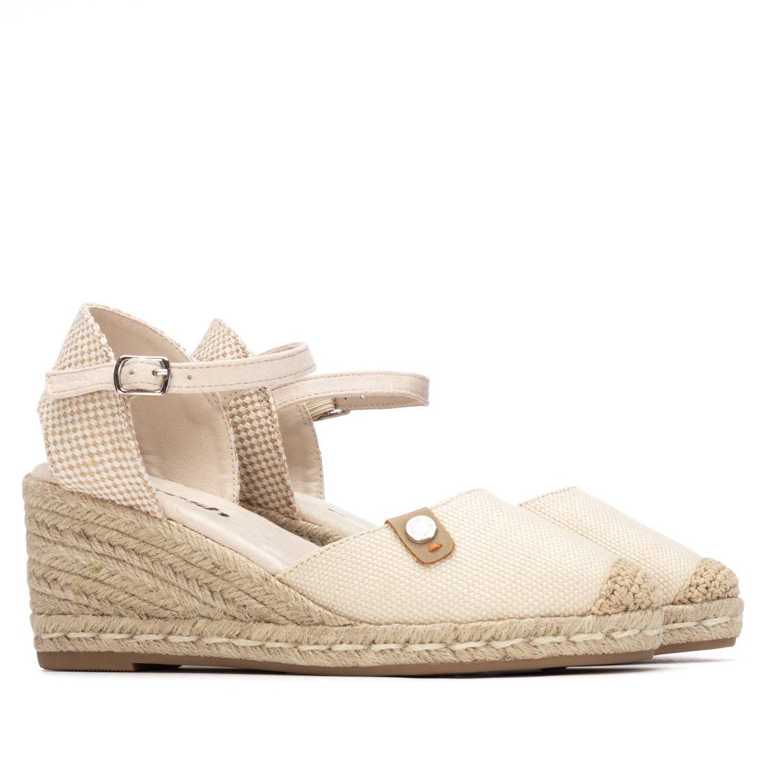 Zapato de mujer con cuña Refresh 17520901