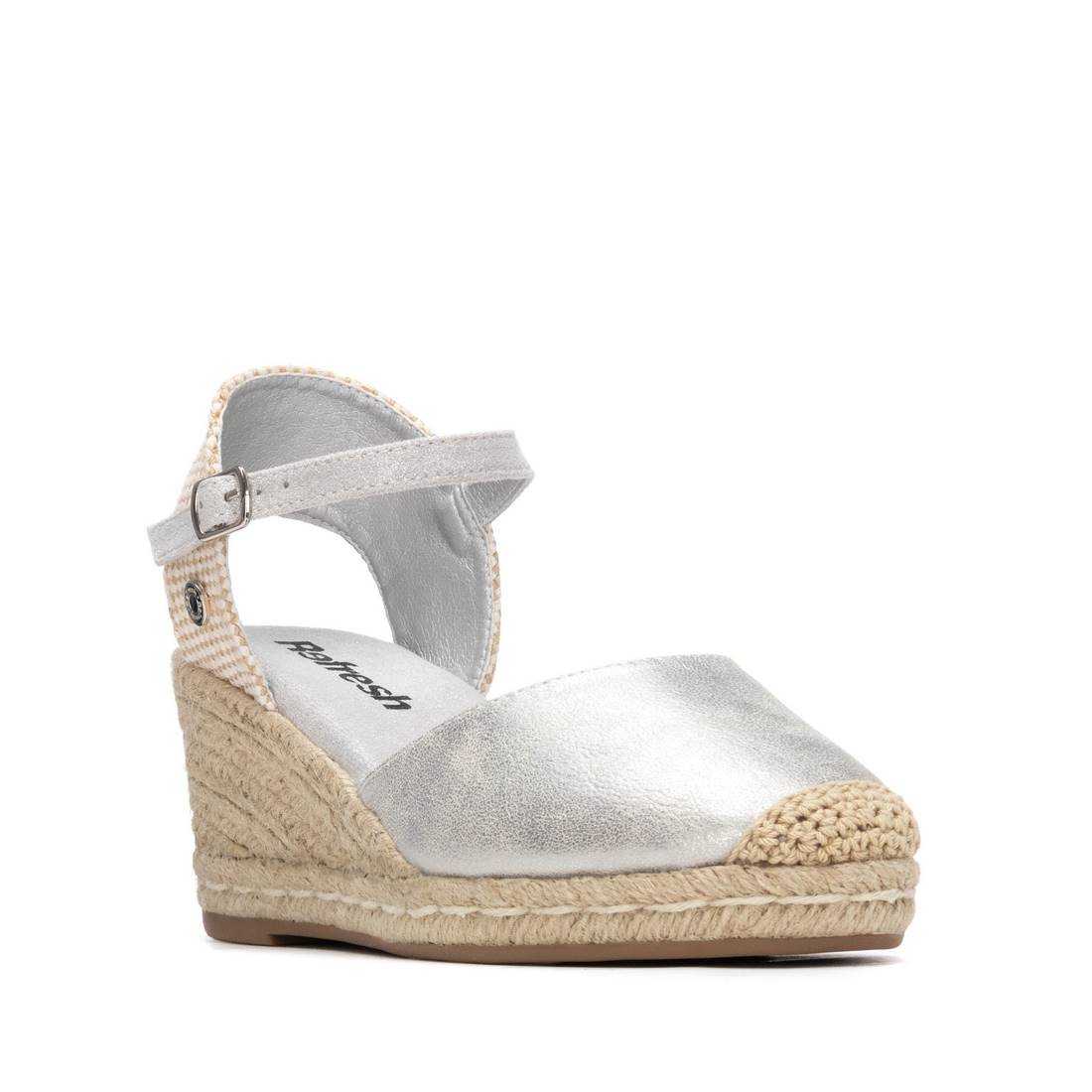 Zapato de mujer con cuña Refresh 17521202