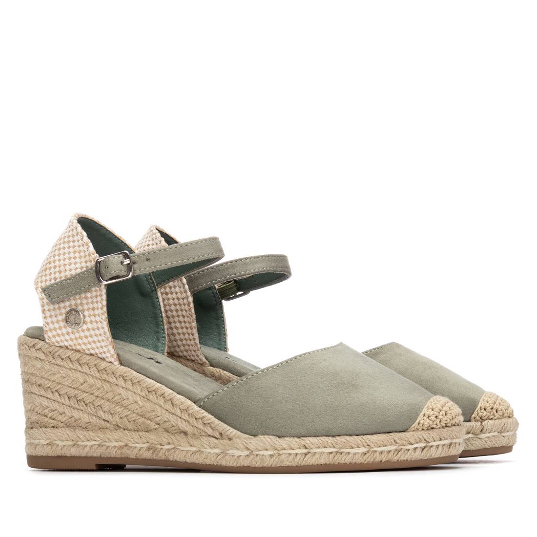 Zapato de mujer con cuña Refresh 17521205