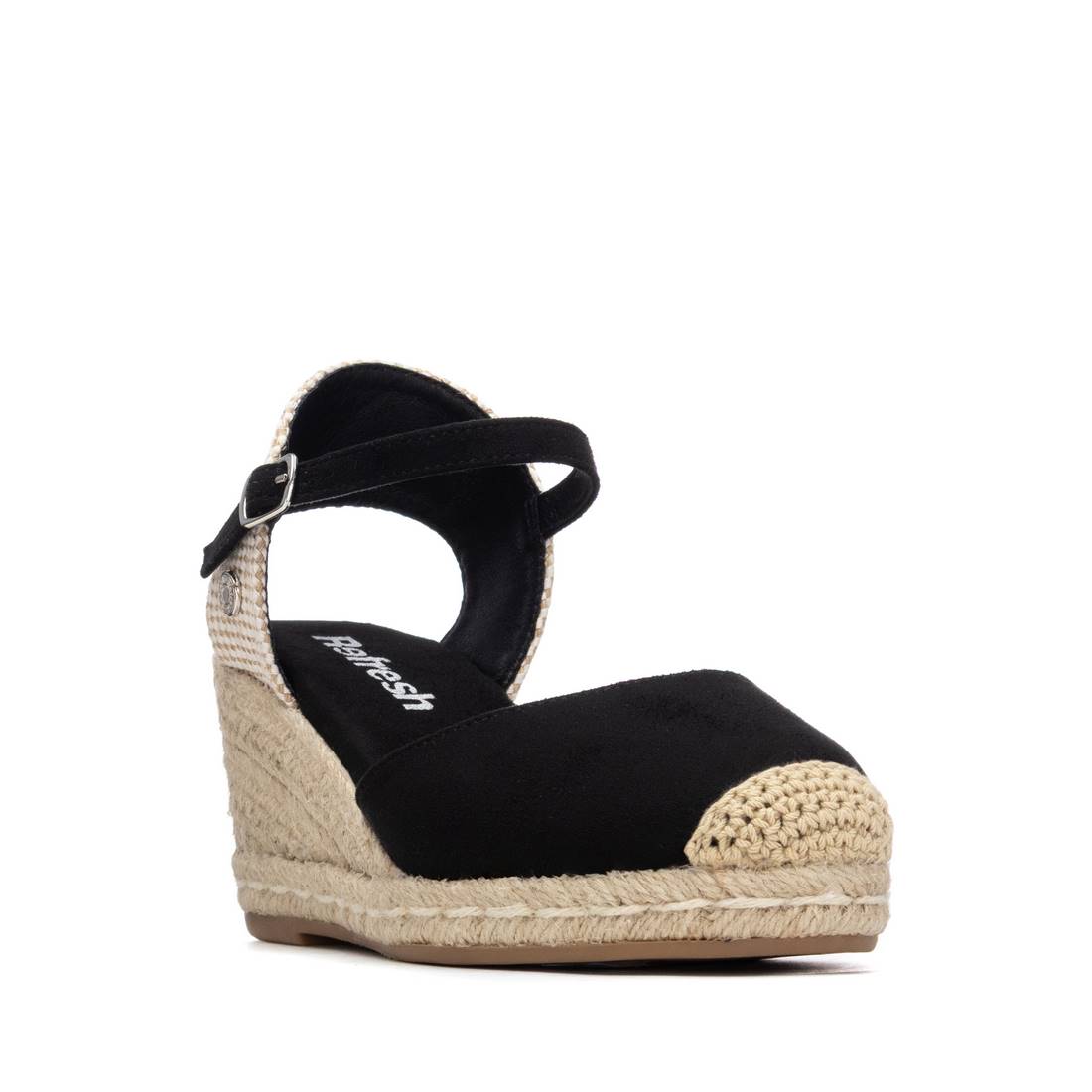 Zapato de mujer con cuña Refresh 17521209