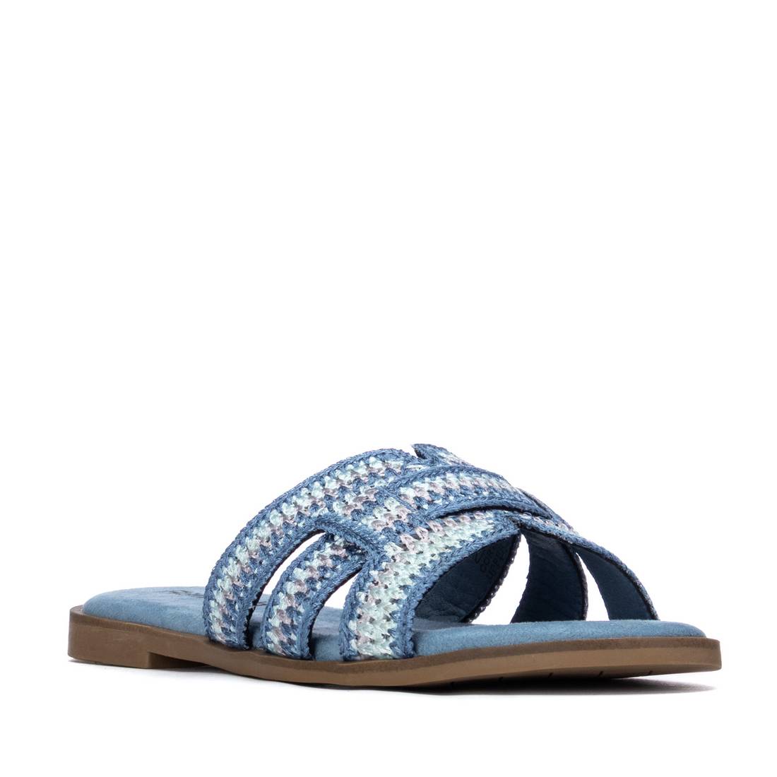 Sandalia de mujer plano Refresh 17522003