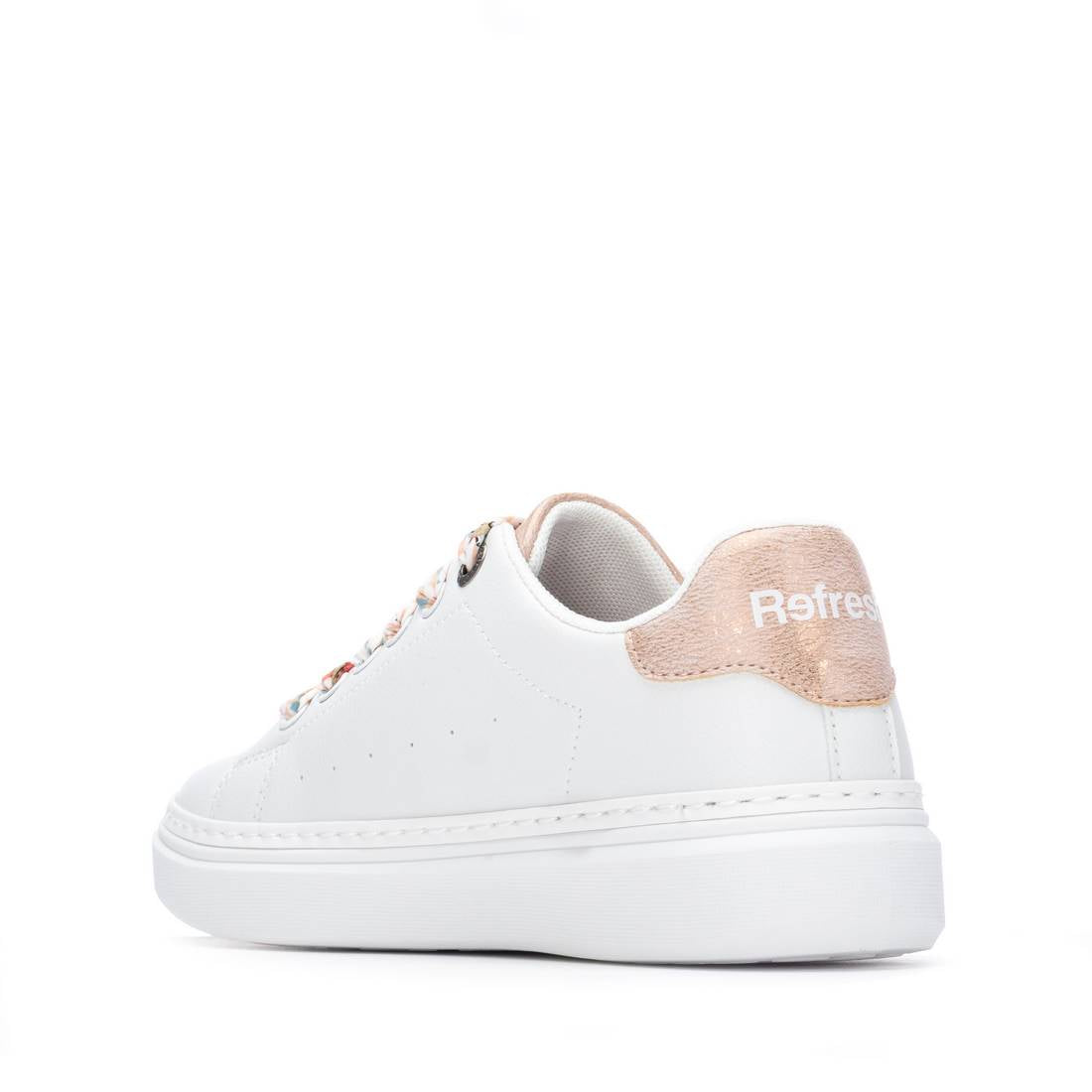 Zapatilla de mujer plano Refresh 17522701