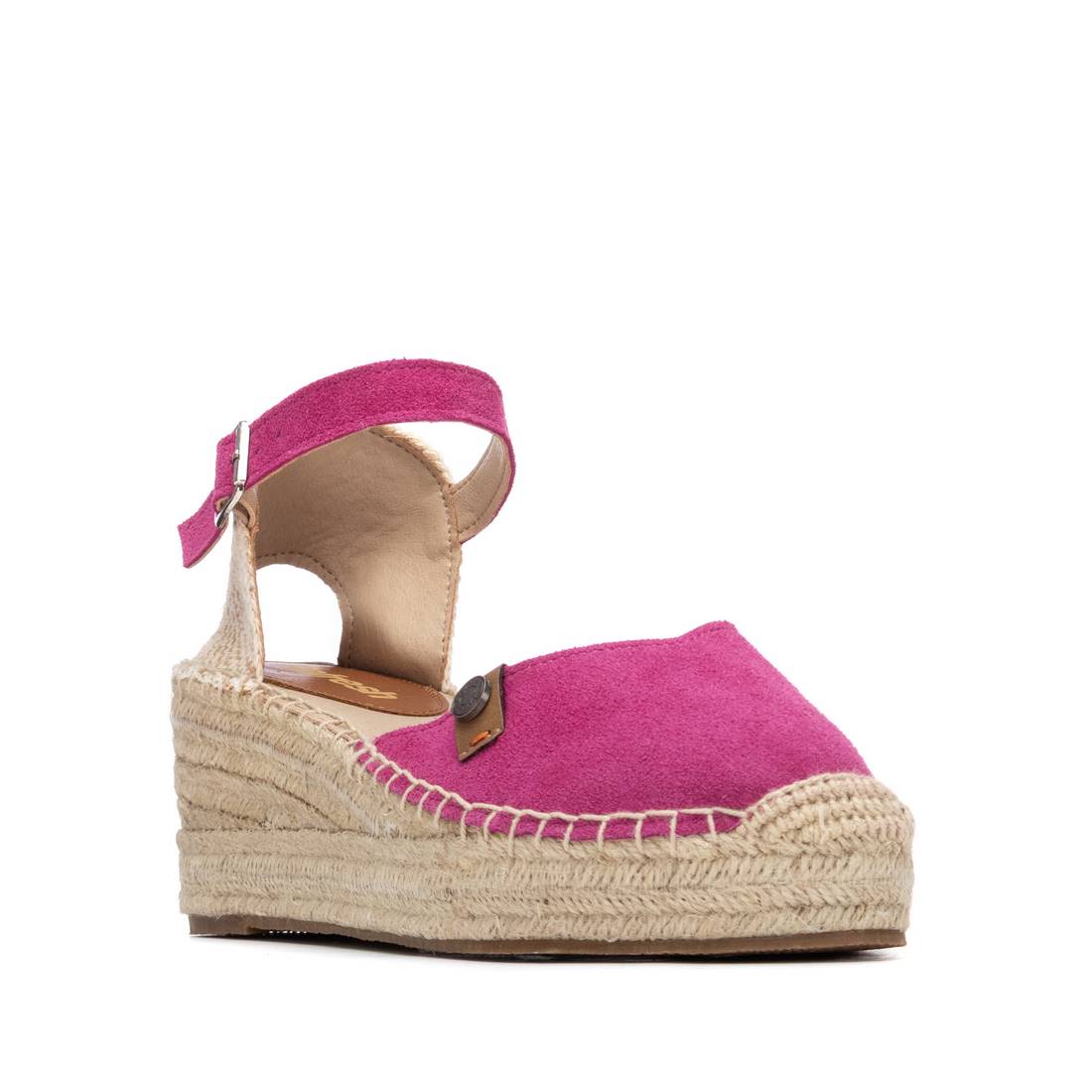 Zapato de mujer con cuña Refresh 17523501