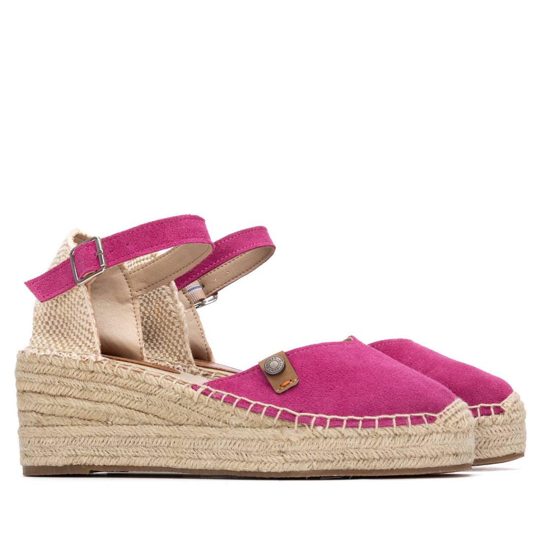 Zapato de mujer con cuña Refresh 17523501