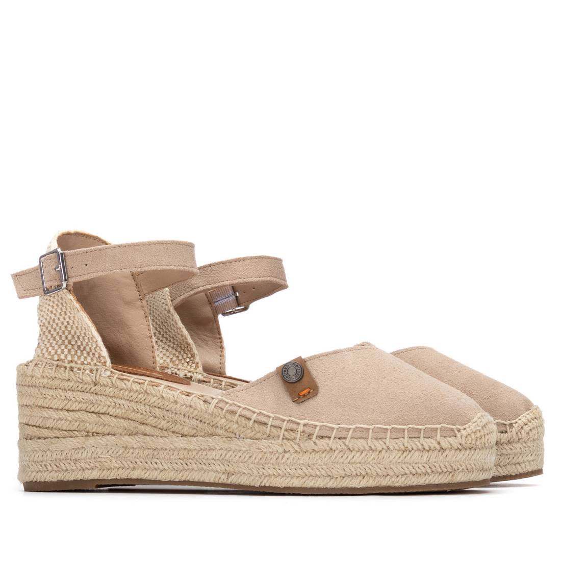 Zapato de mujer con cuña Refresh 17523504