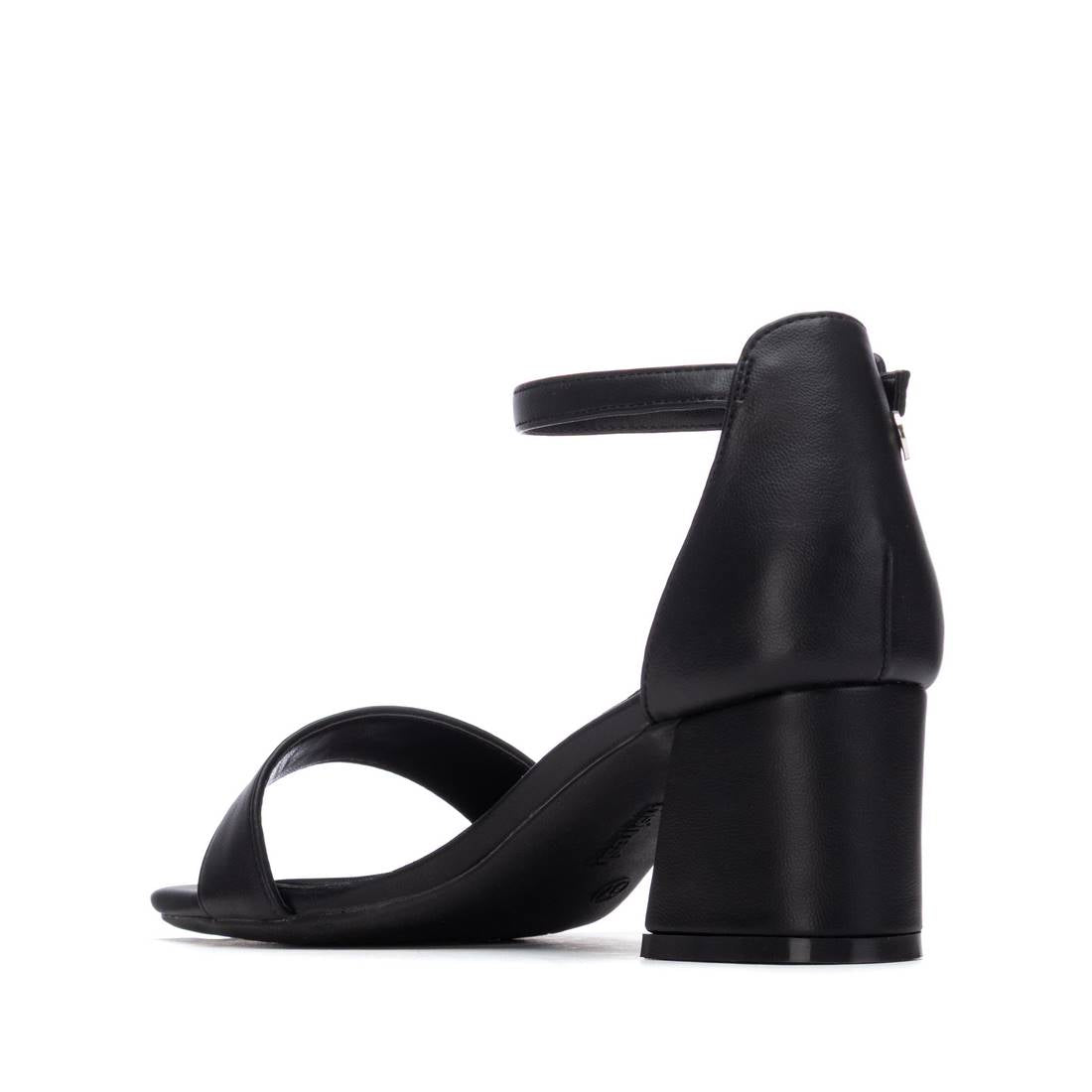 Sandalia de mujer con tacón Refresh 17525201