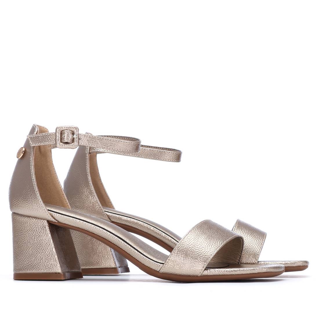 Sandalia de mujer con tacón Refresh 17525205