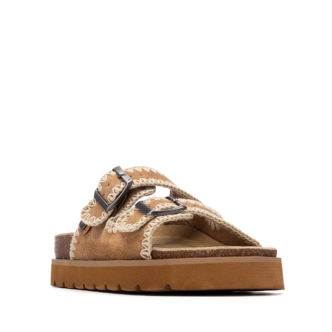 Sandalia de mujer plano Refresh 17527802