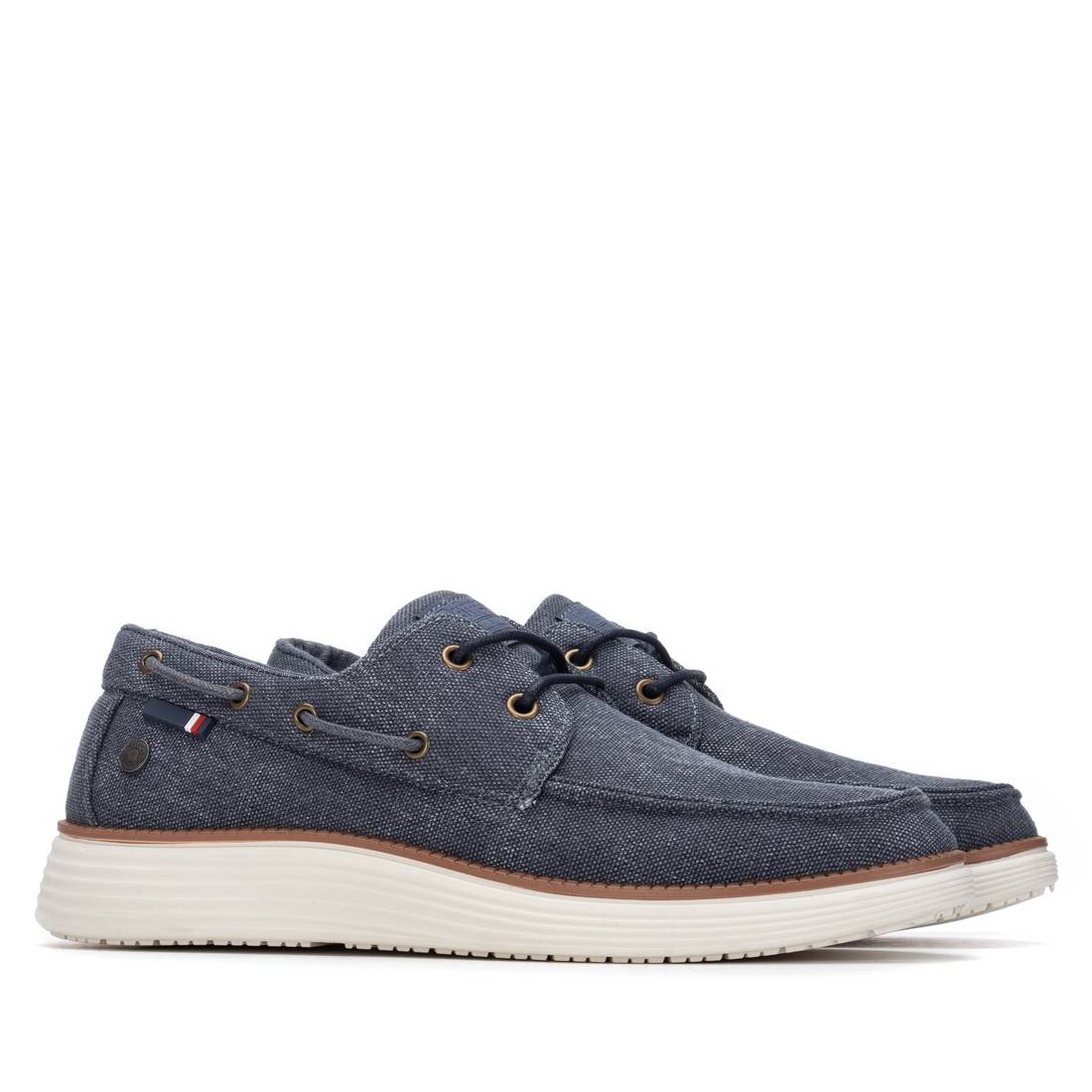 Zapato de hombre plano Refresh 17550601