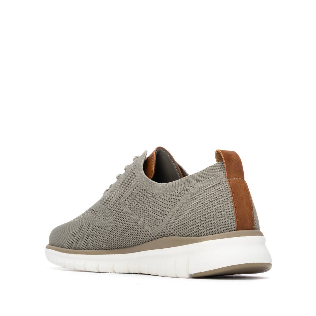 Zapatilla de hombre plano Refresh 17552002