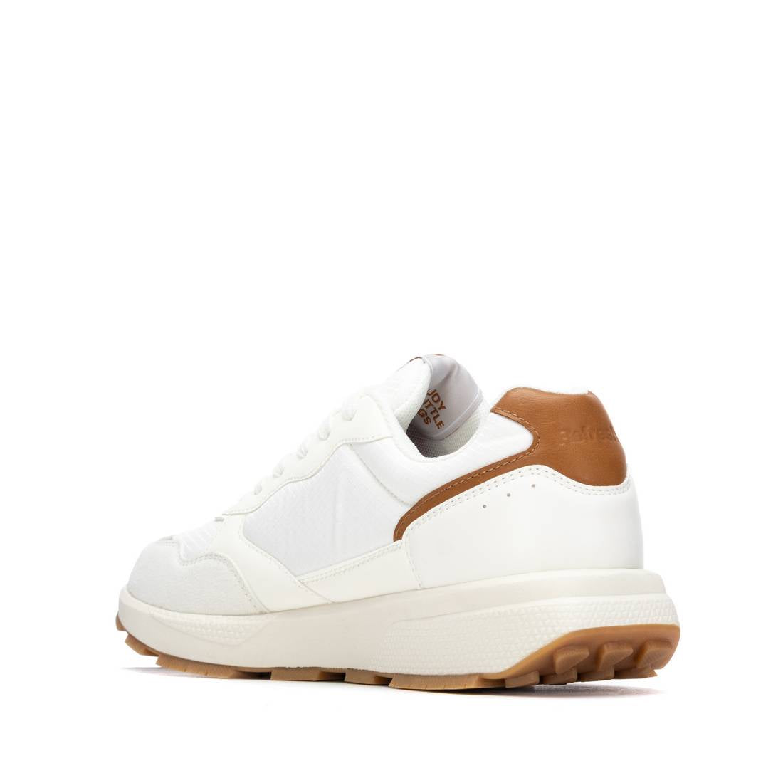 Zapatilla de hombre plano Refresh 17552503