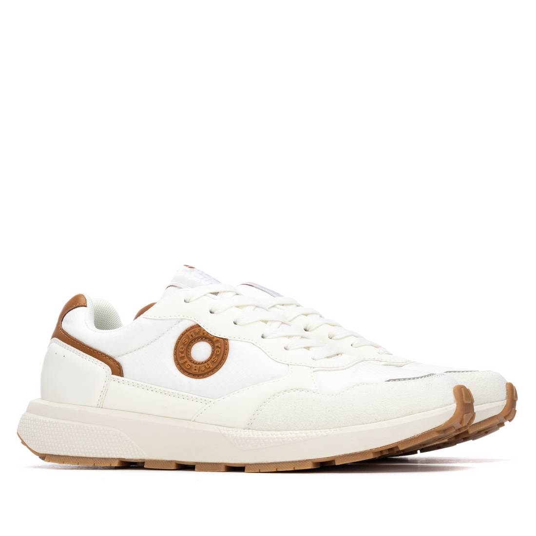 Zapatilla de hombre plano Refresh 17552503