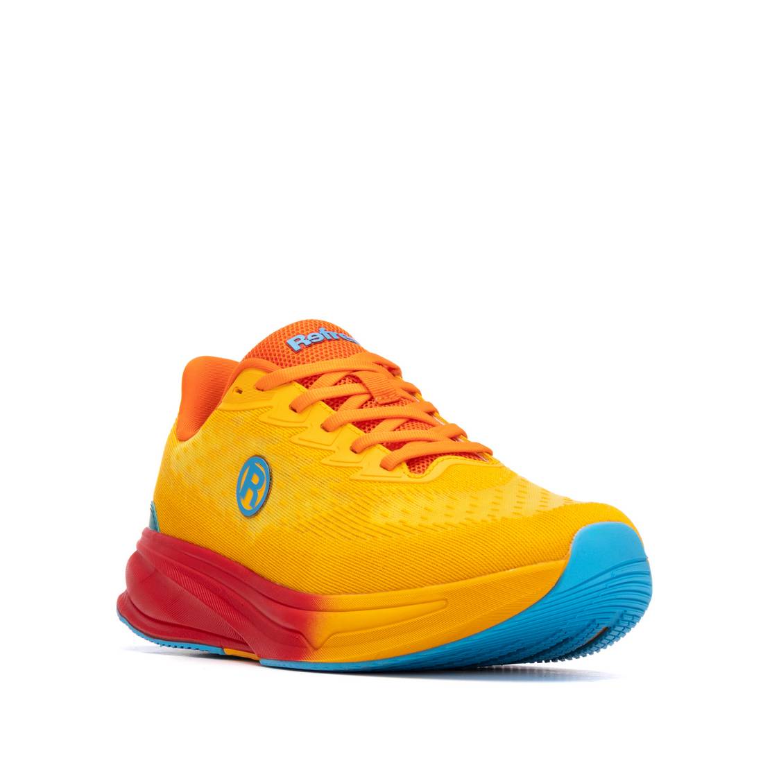 Zapatilla de hombre plano Refresh 17552604
