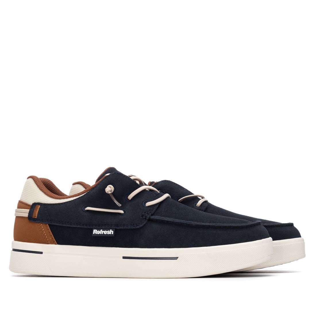 Zapato de hombre plano Refresh 17553003