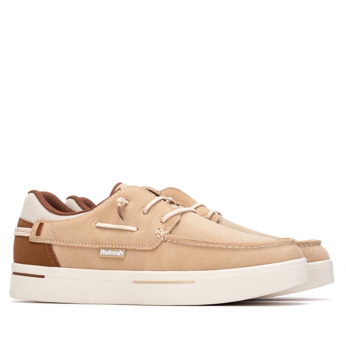 Zapato de hombre plano Refresh 17553004