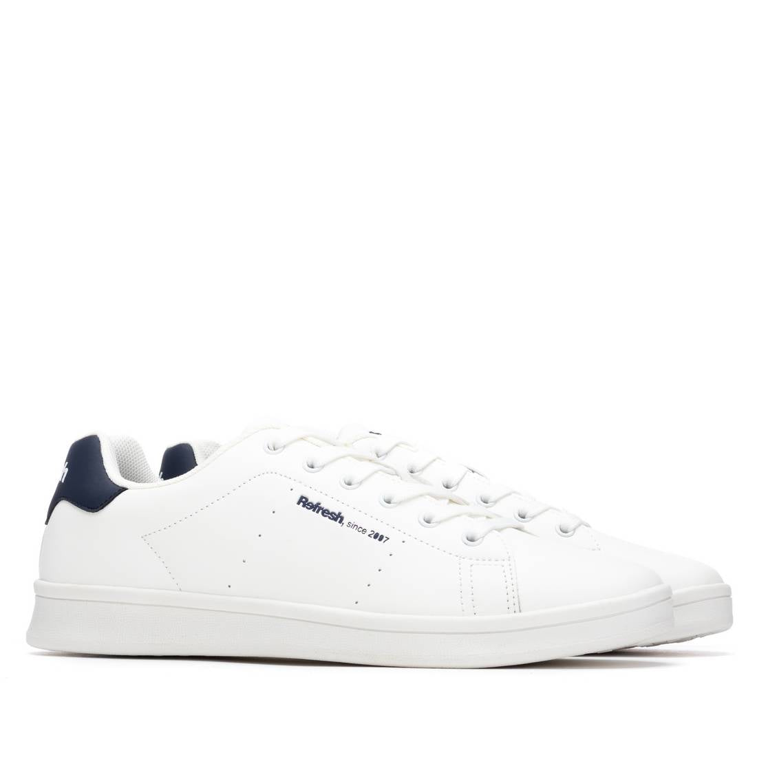 Zapatilla de hombre plano Refresh 17554602