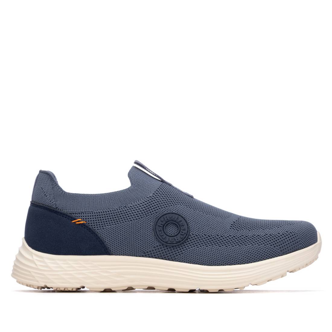 Zapatilla de hombre plano Refresh 17555601