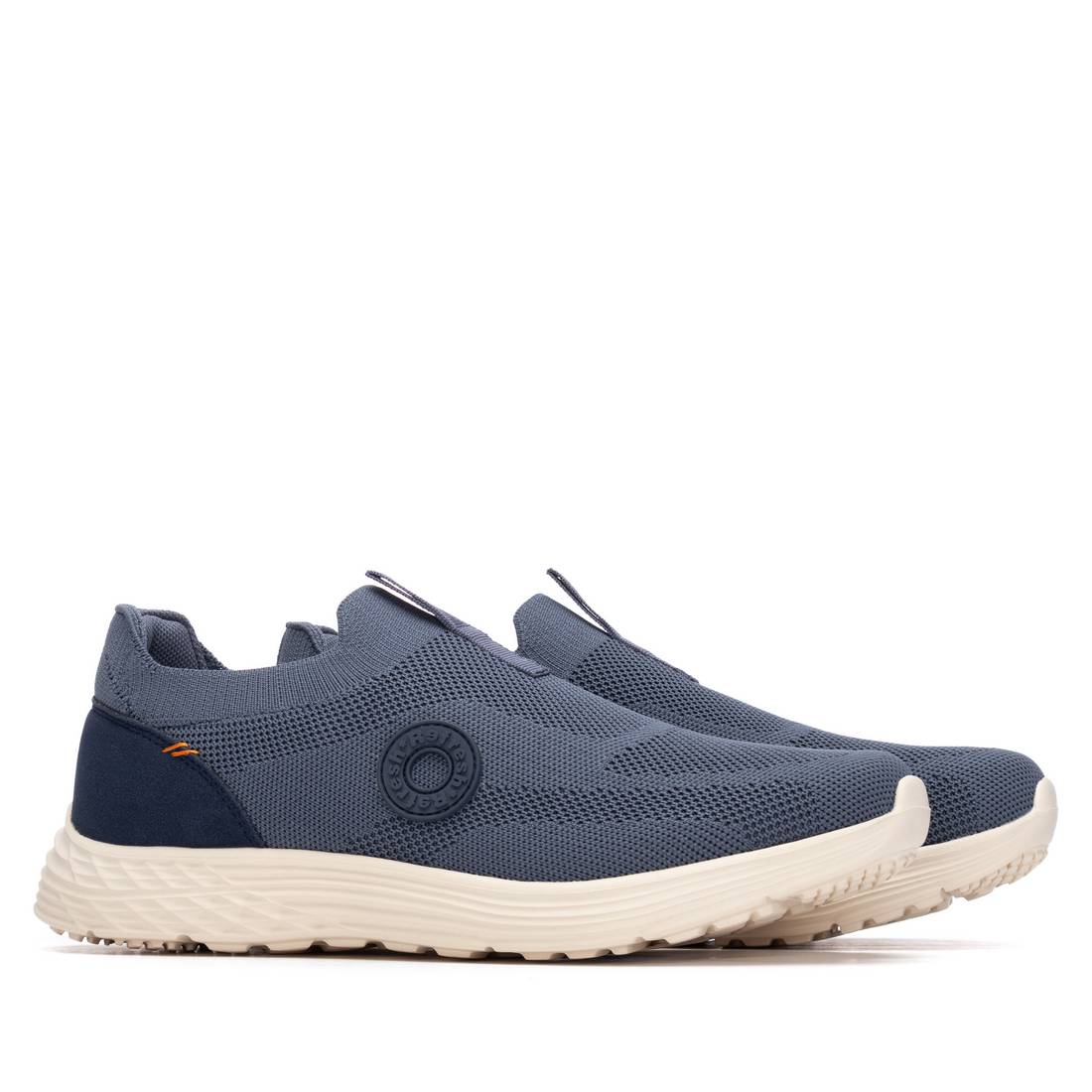 Zapatilla de hombre plano Refresh 17555601