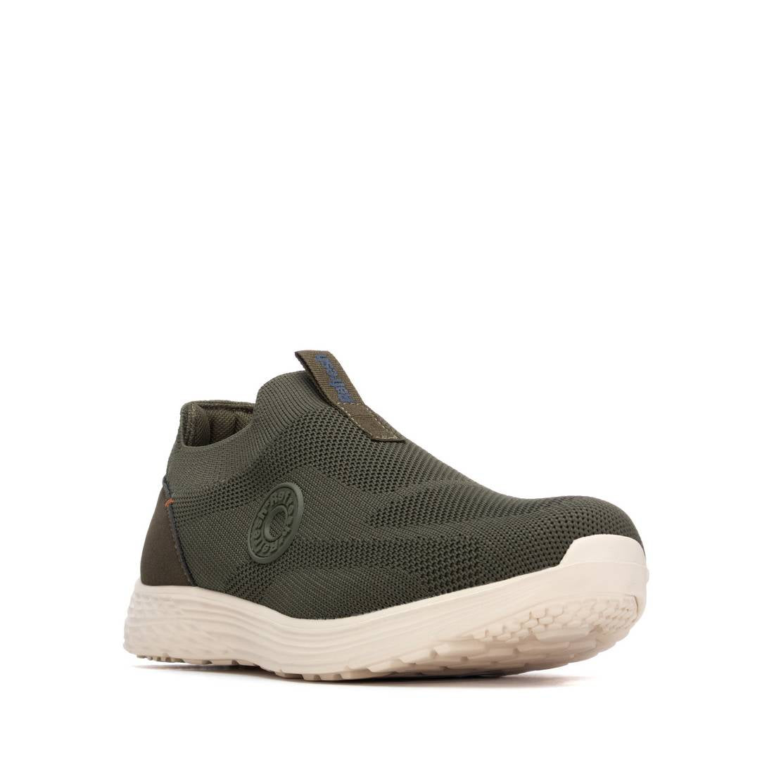 Zapatilla de hombre plano Refresh 17555602