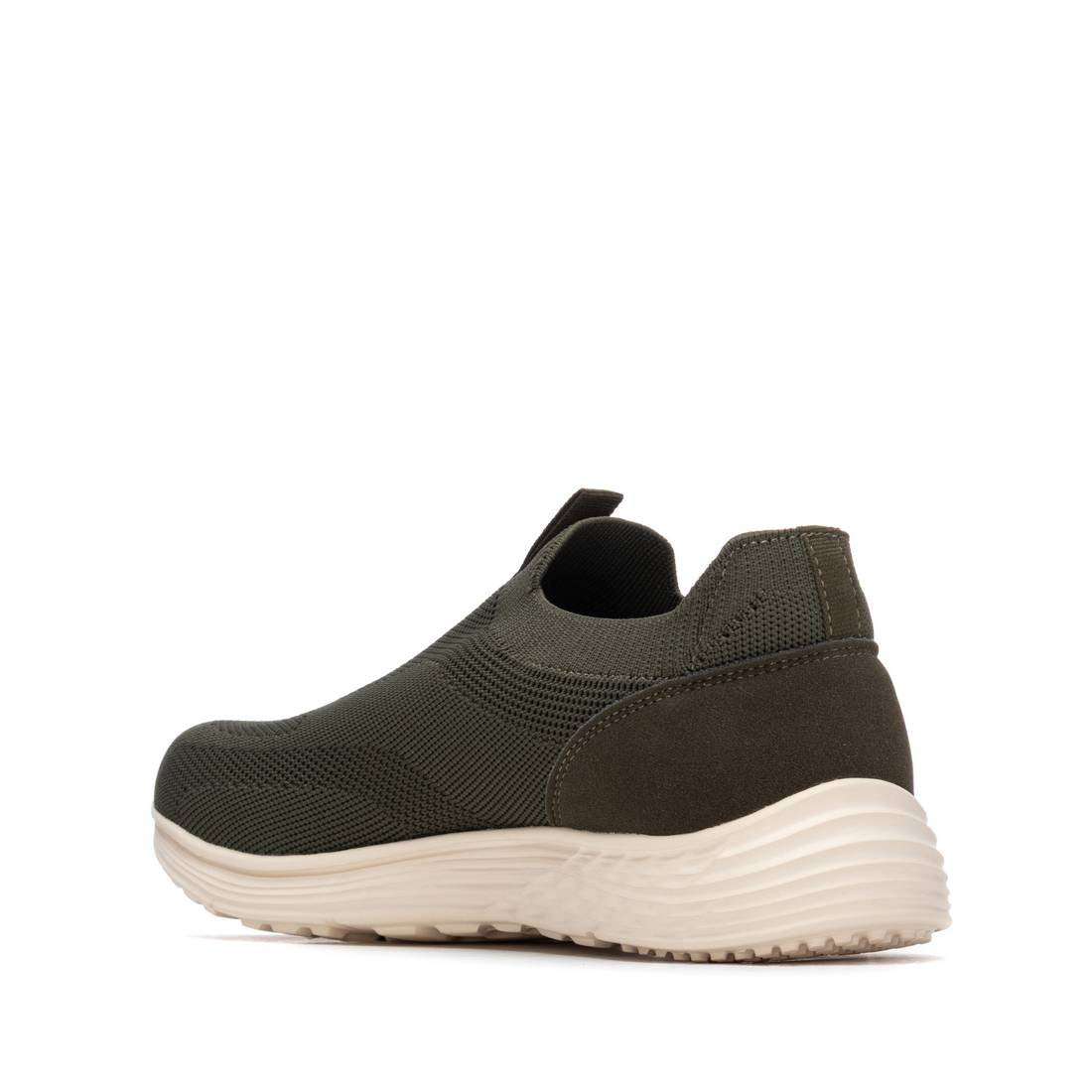 Zapatilla de hombre plano Refresh 17555602
