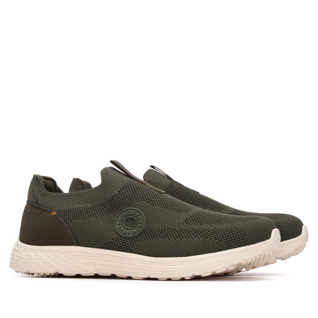 Zapatilla de hombre plano Refresh 17555602