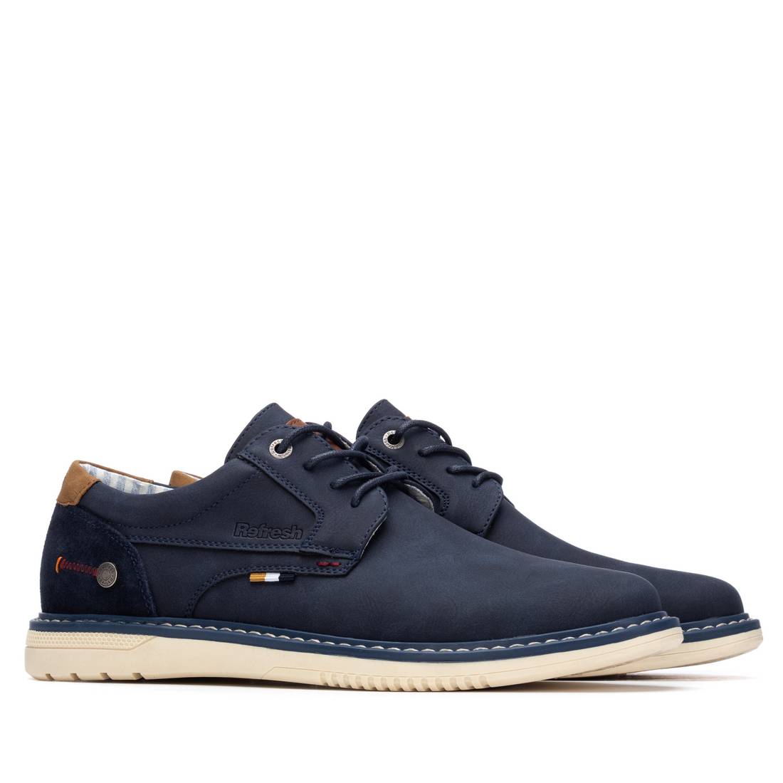 Zapato de hombre plano Refresh 17555702