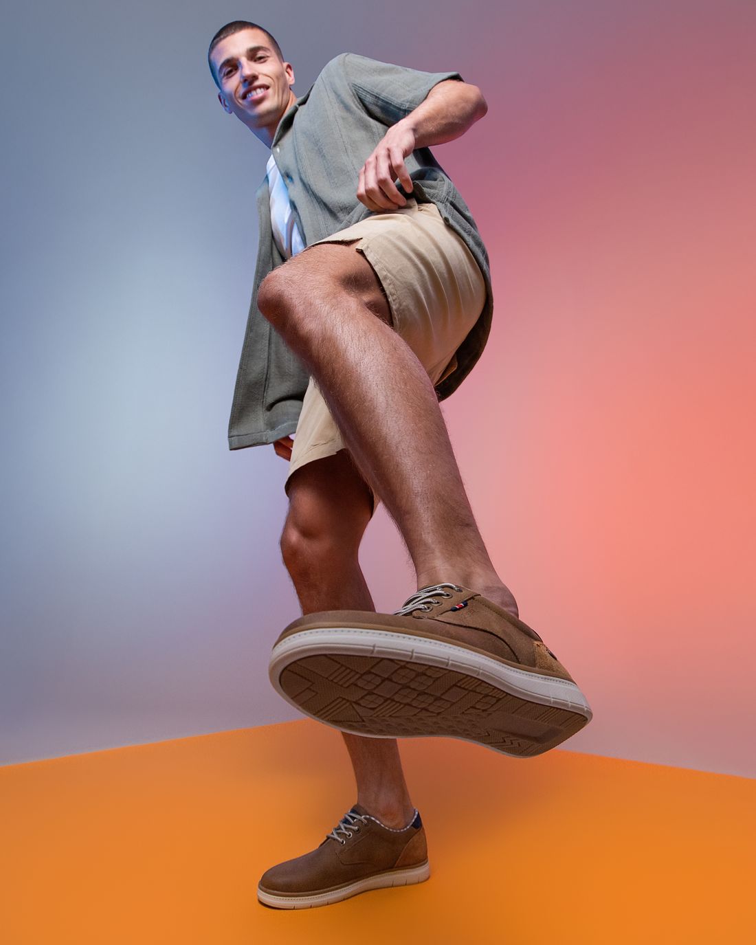 Zapato de hombre plano Refresh 17555802