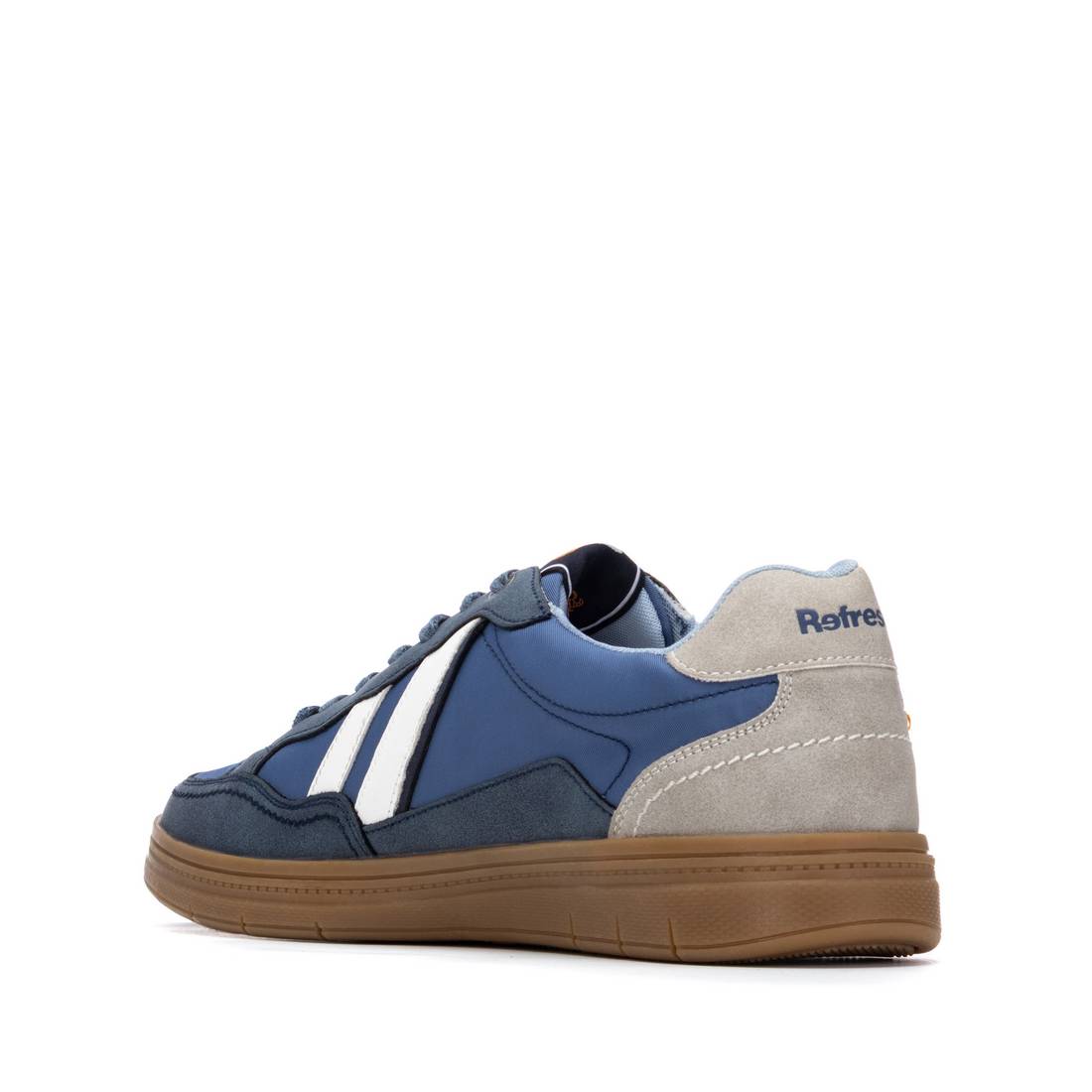 Zapatilla de hombre plano Refresh 17555902
