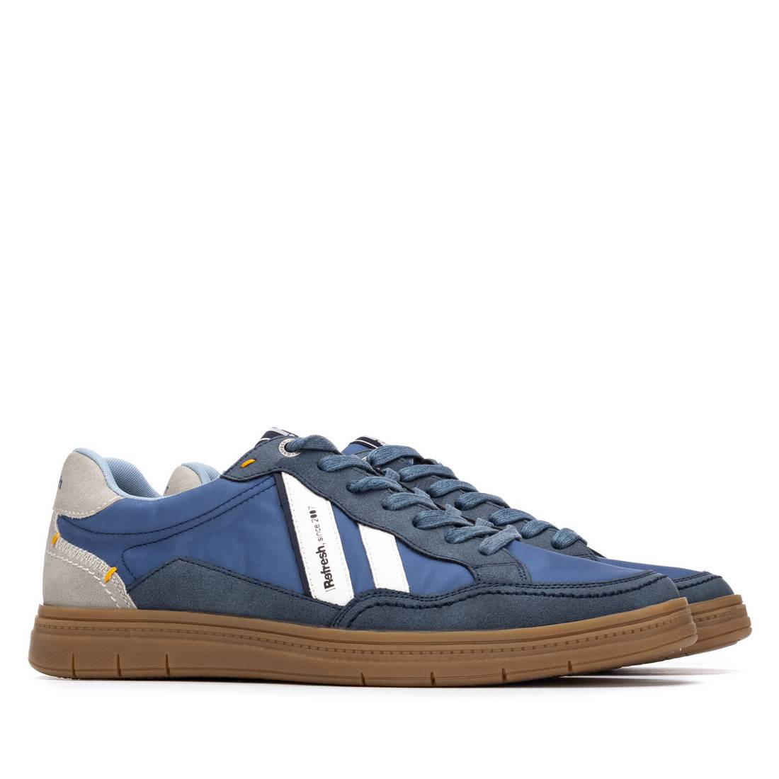 Zapatilla de hombre plano Refresh 17555902