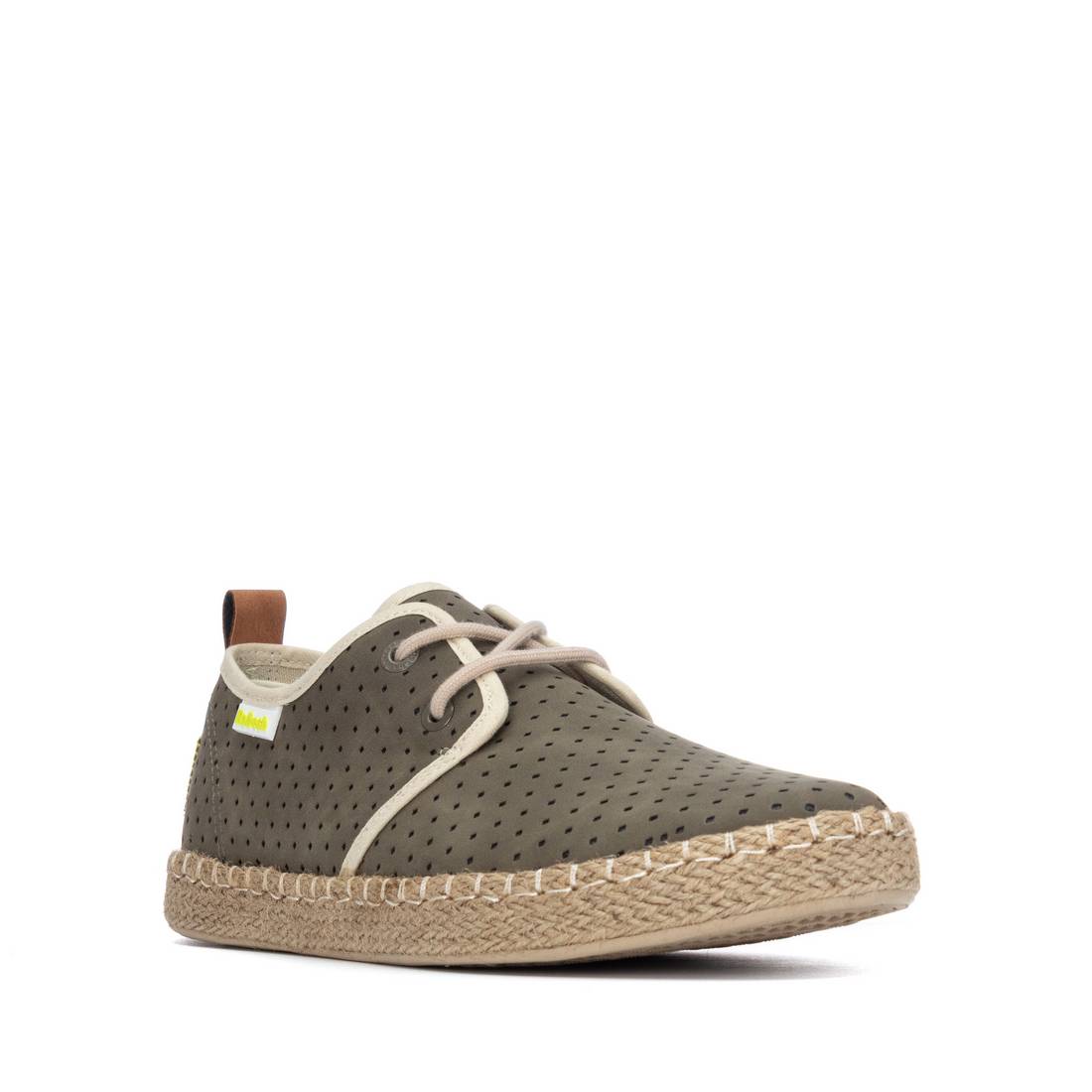 Zapatilla de hombre plano Refresh 17556003