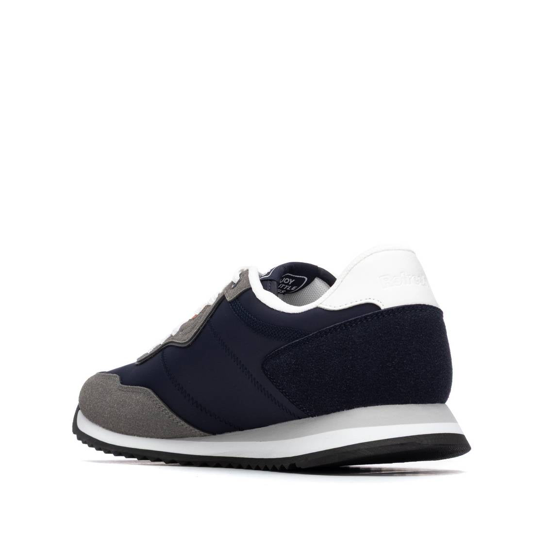Zapatilla de hombre plano Refresh 17566301