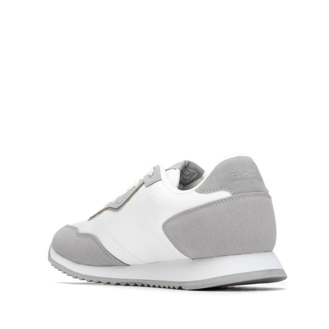 Zapatilla de hombre plano Refresh 17566303