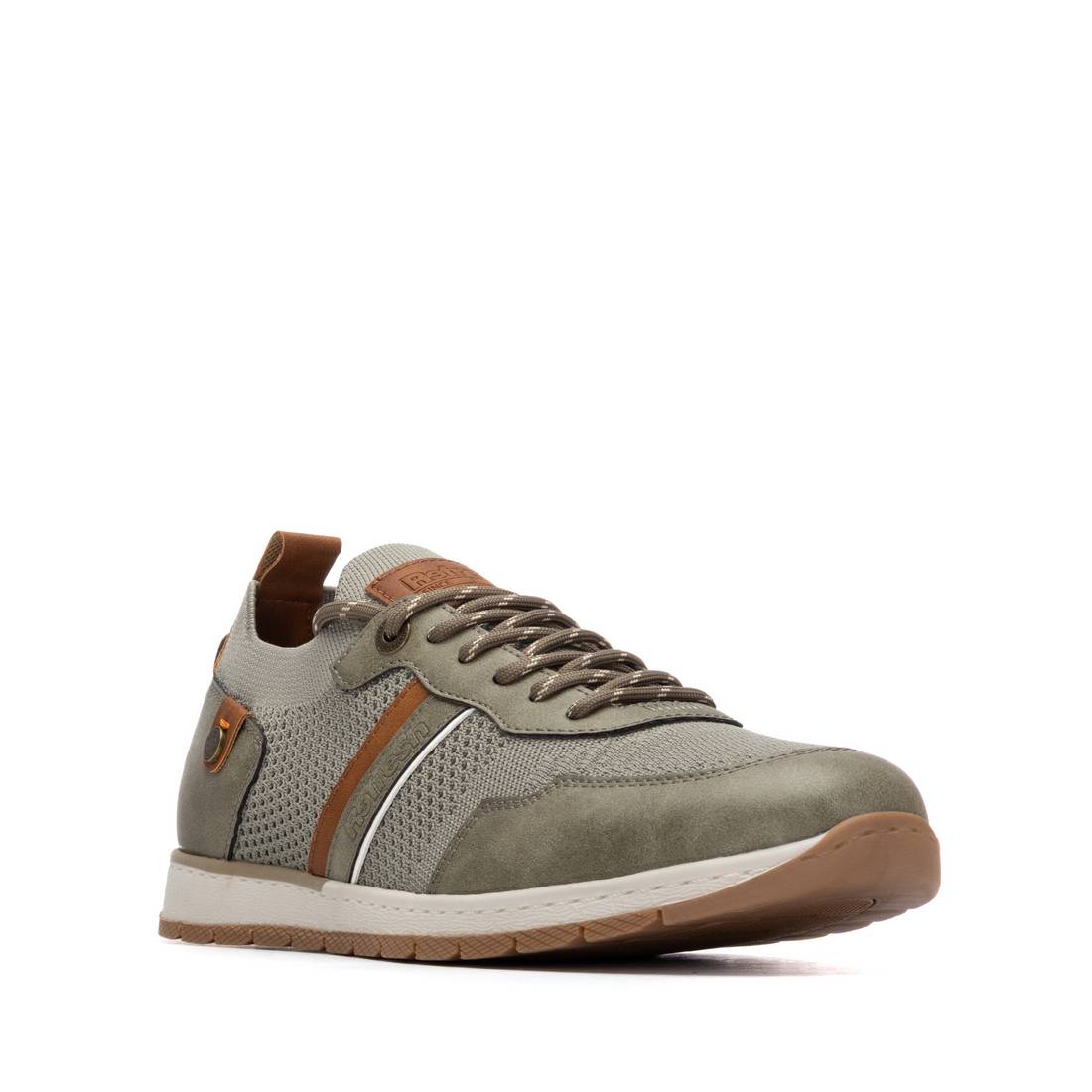 Zapatilla de hombre plano Refresh 17566502