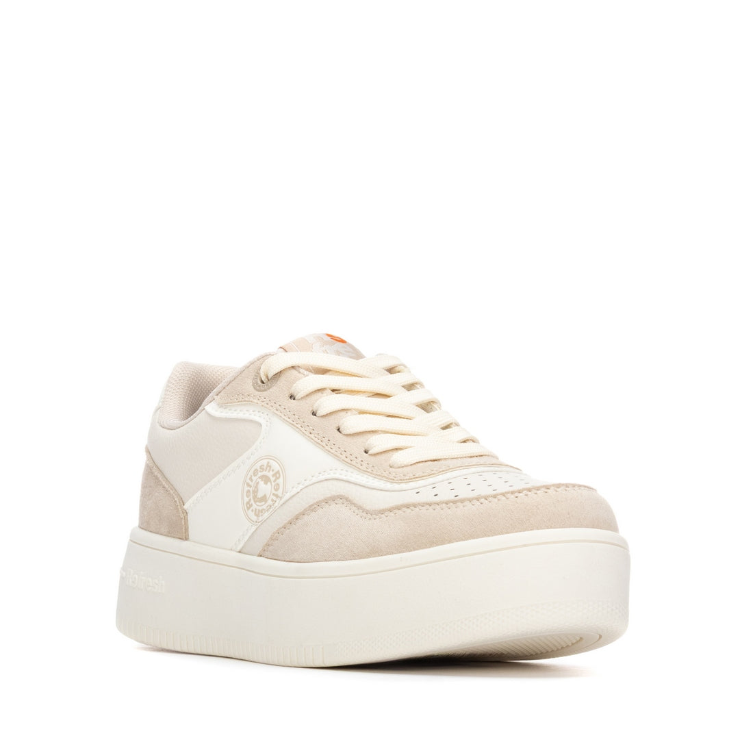 Zapatilla de mujer plano Refresh 17600401