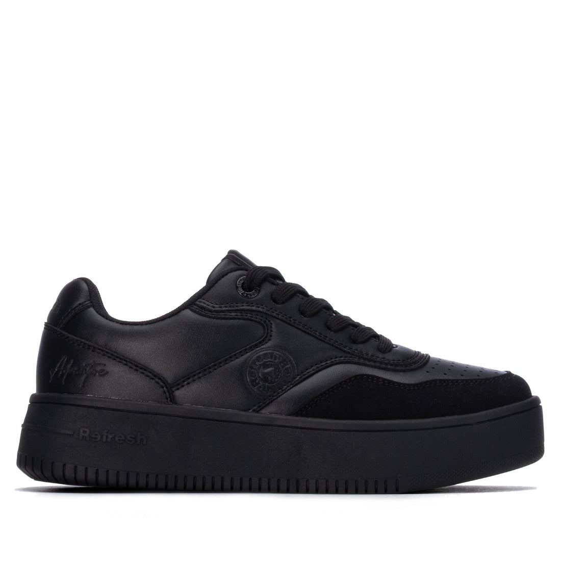 Zapatilla de mujer plano Refresh 17600402
