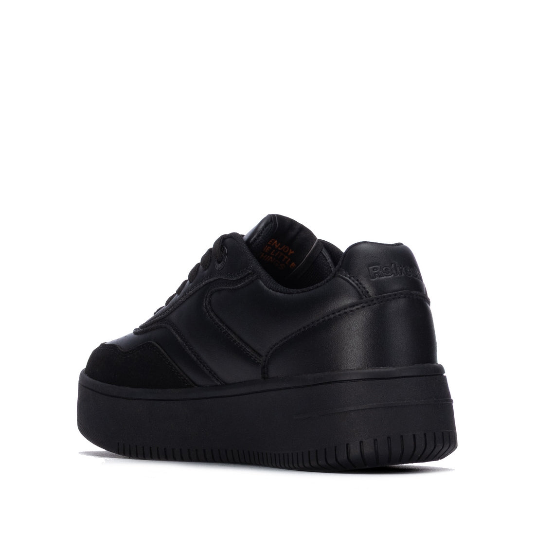 Zapatilla de mujer plano Refresh 17600402