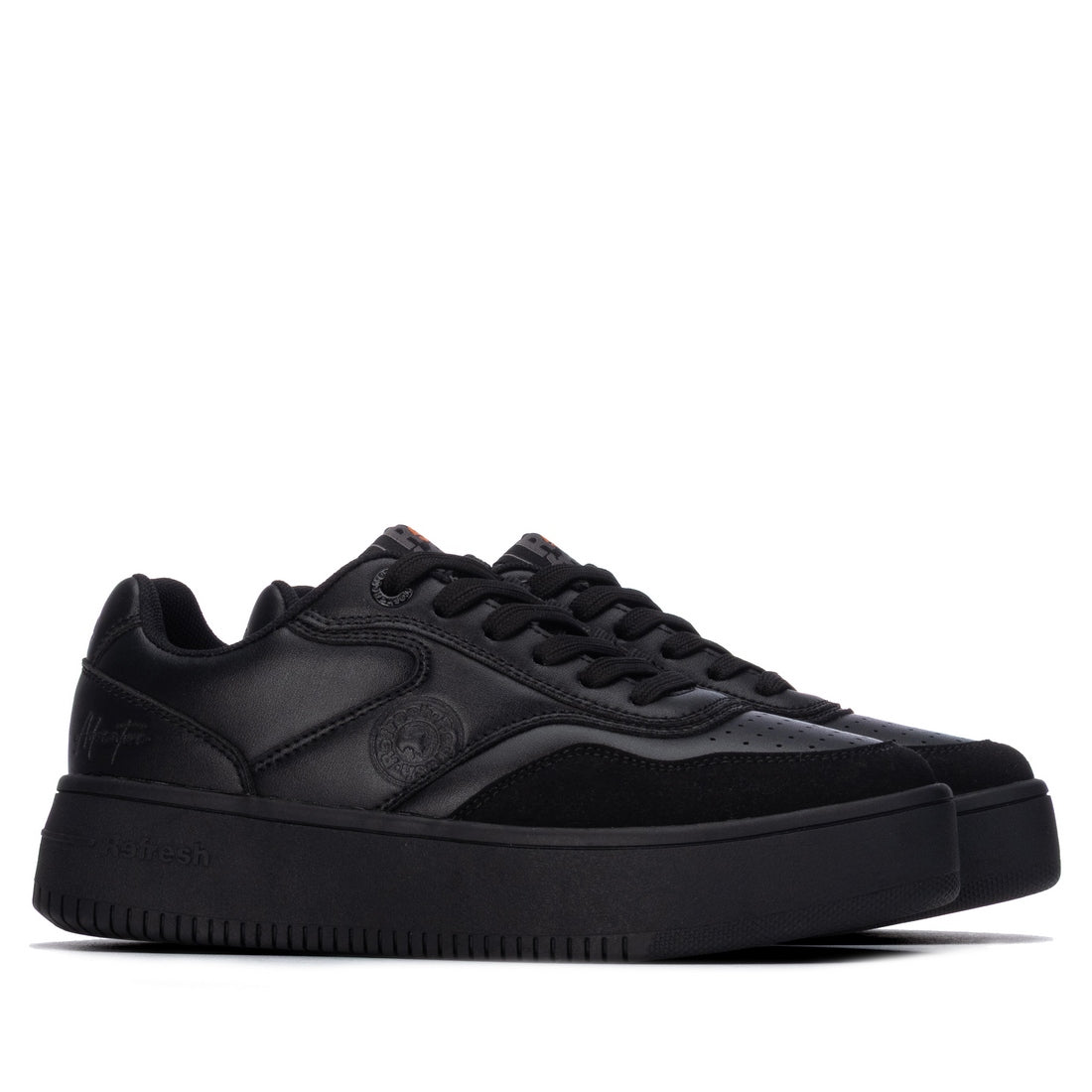 Zapatilla de mujer plano Refresh 17600402