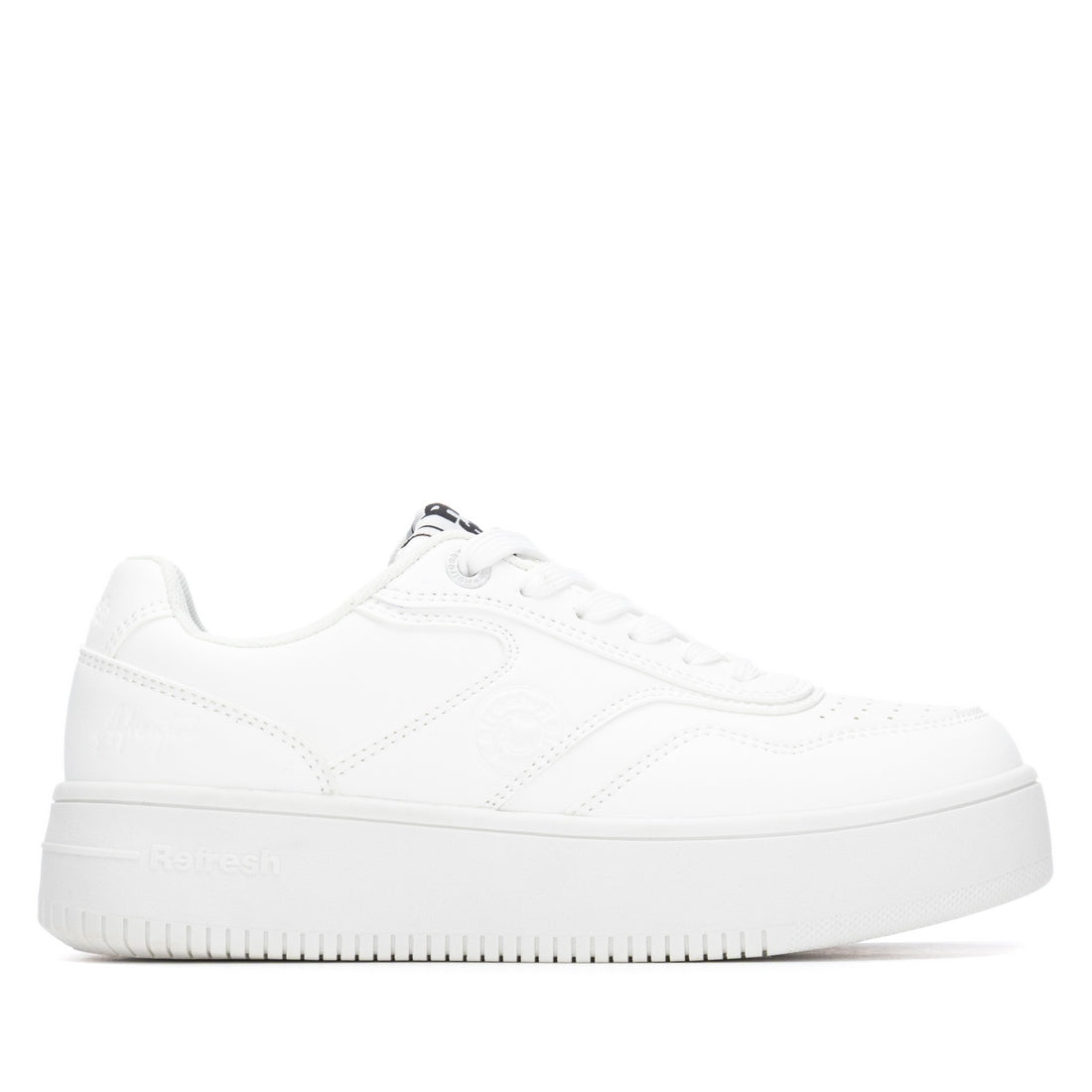 Zapatilla de mujer plano Refresh 17600403
