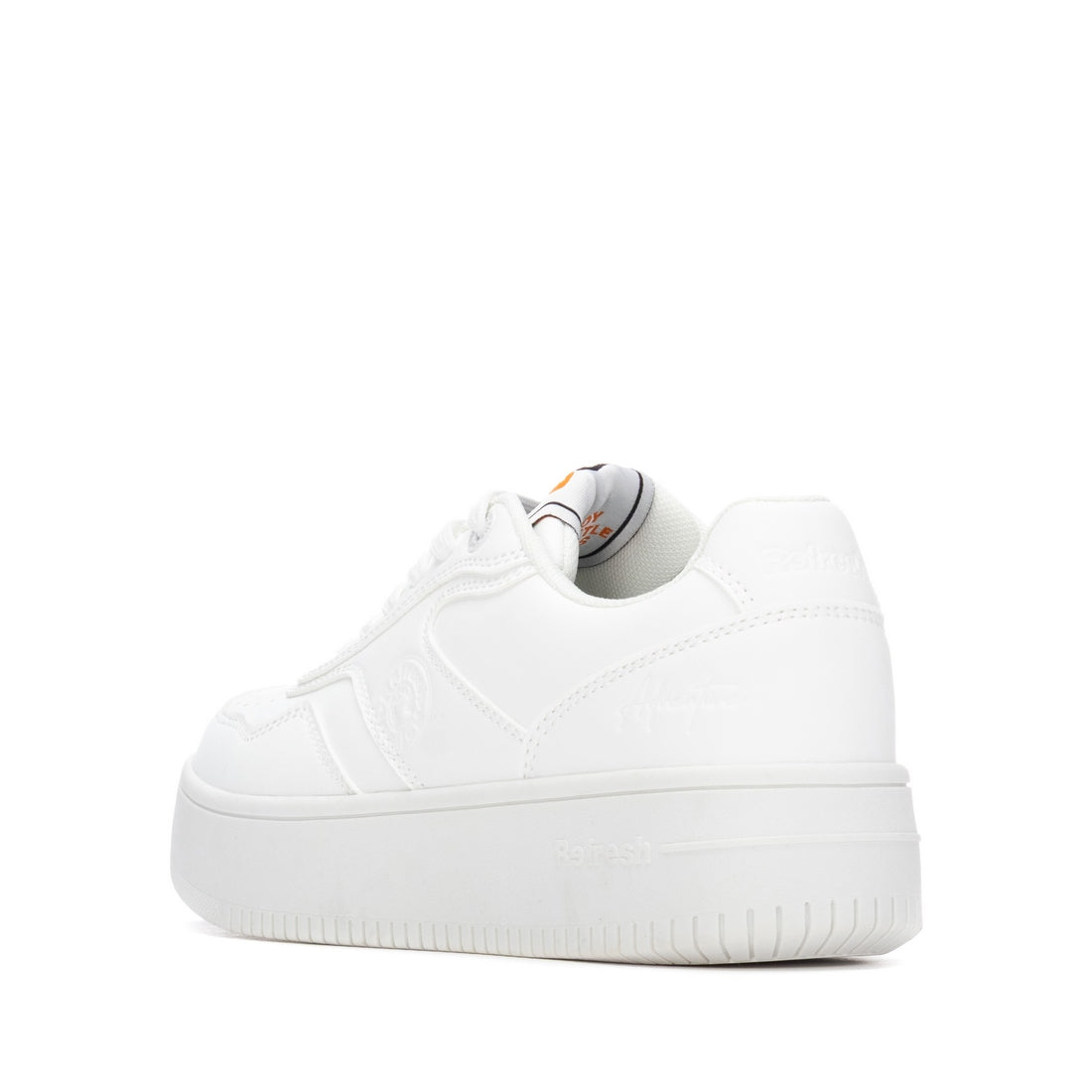 Zapatilla de mujer plano Refresh 17600403