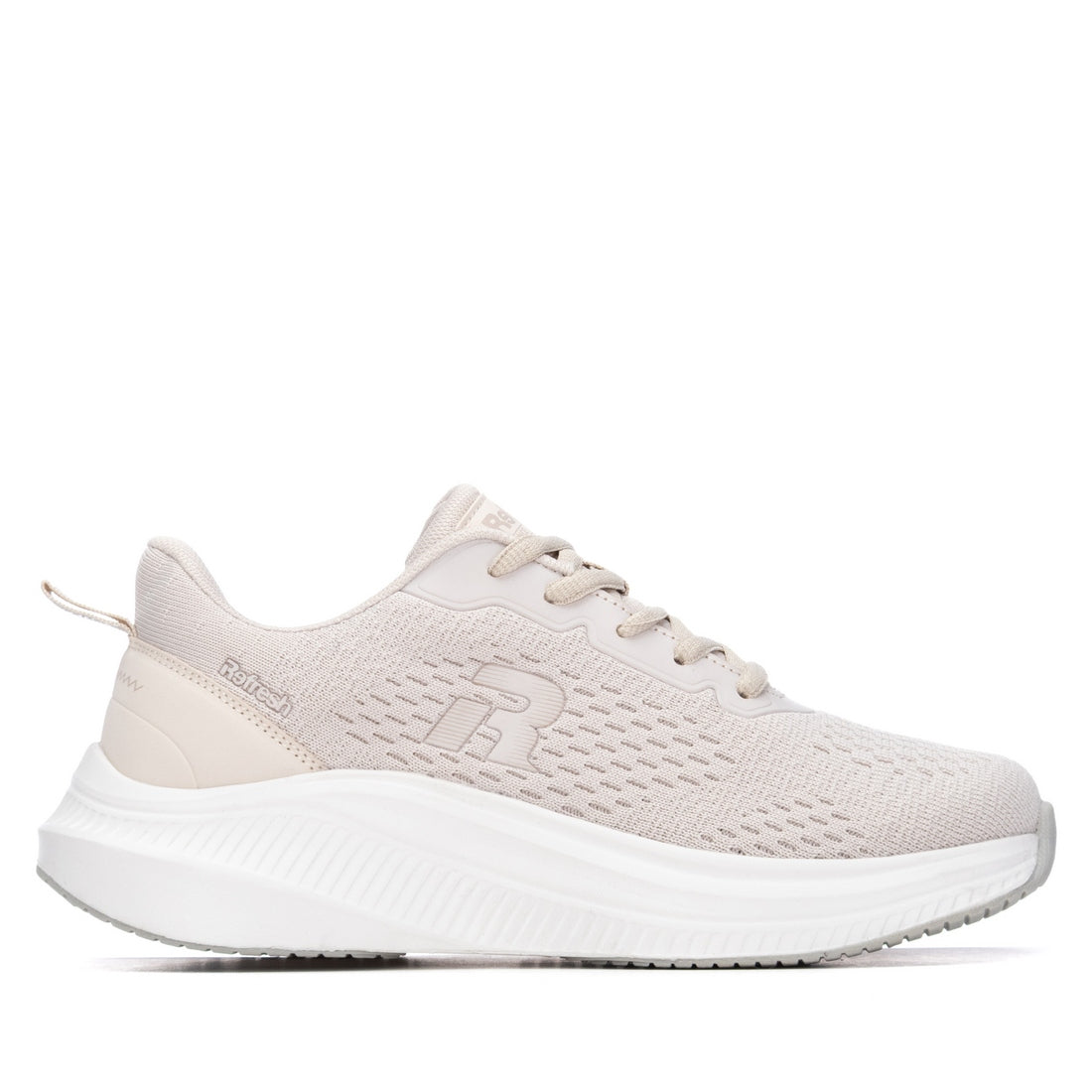 Zapatilla de mujer plano Refresh 17601302