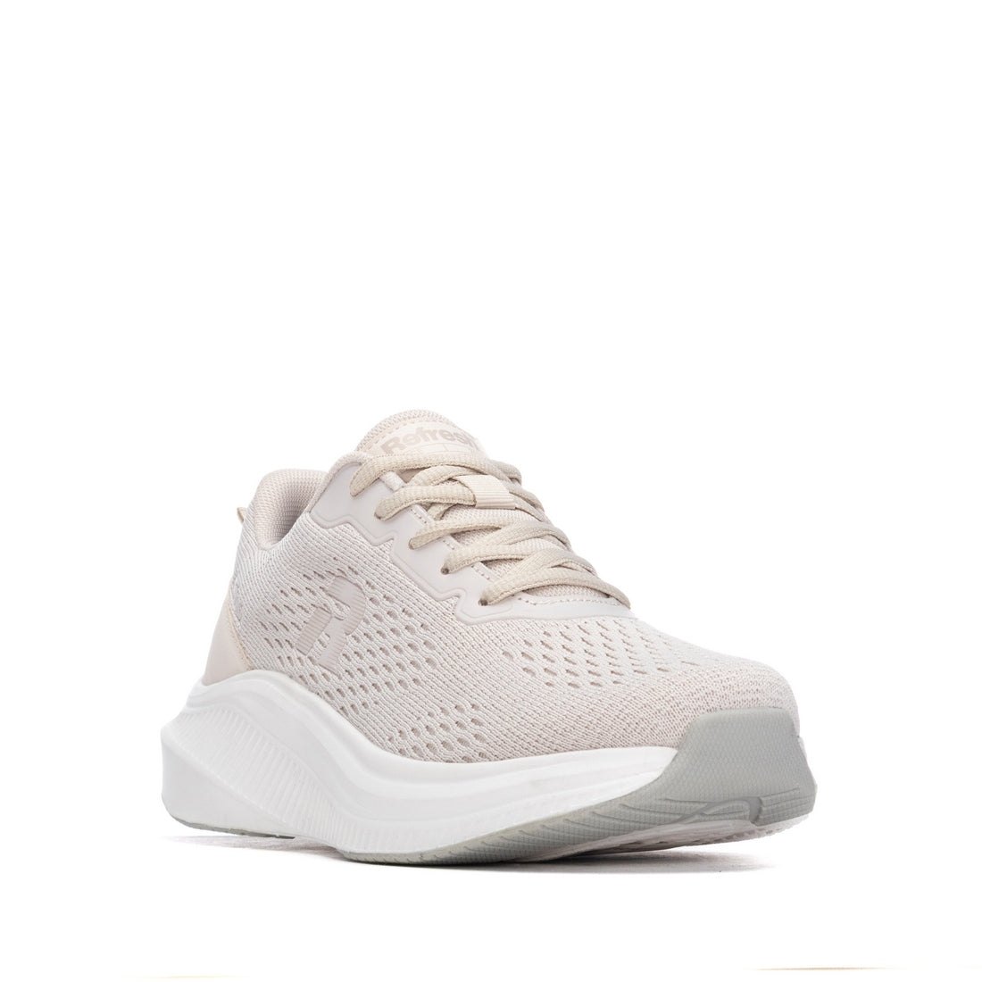 Zapatilla de mujer plano Refresh 17601302