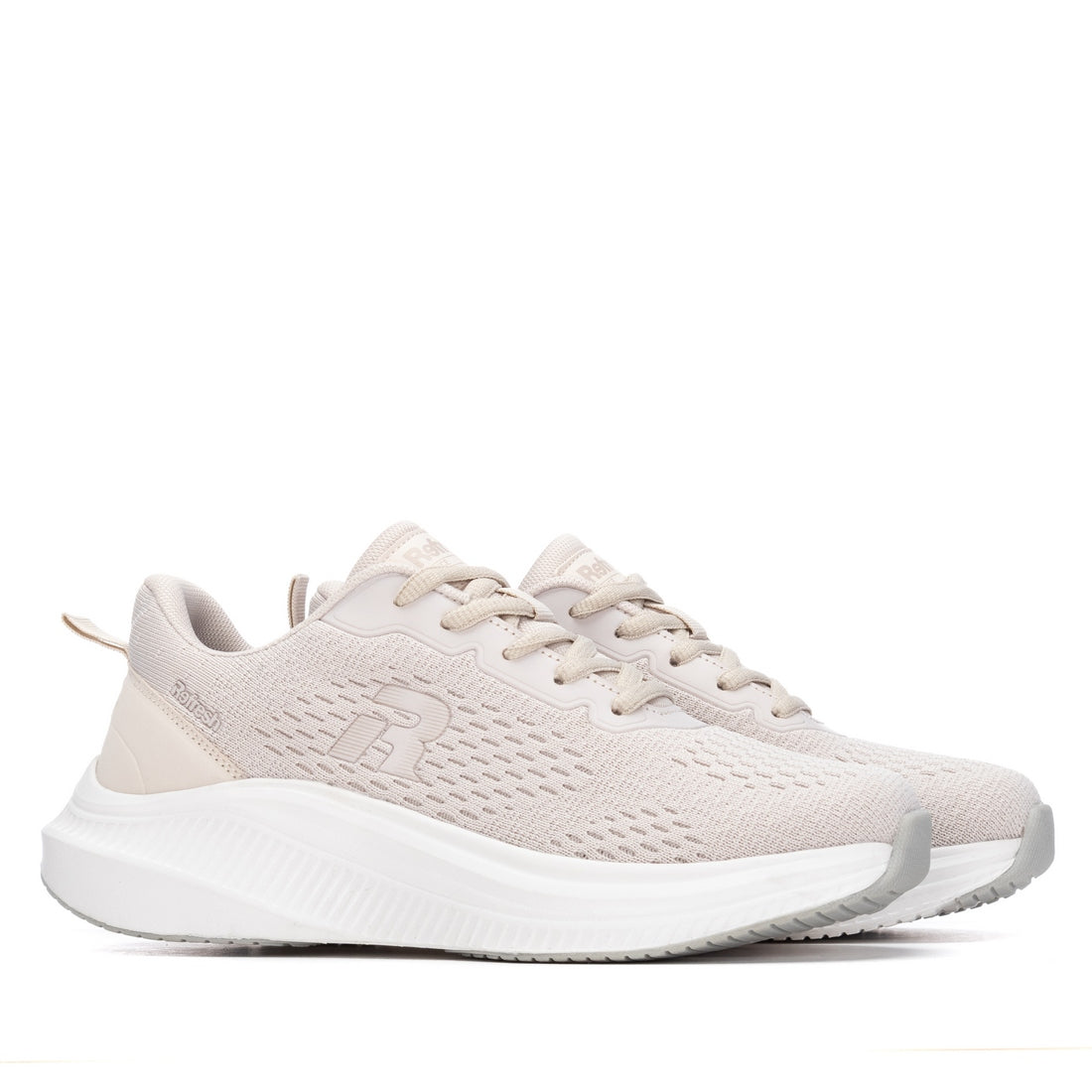 Zapatilla de mujer plano Refresh 17601302