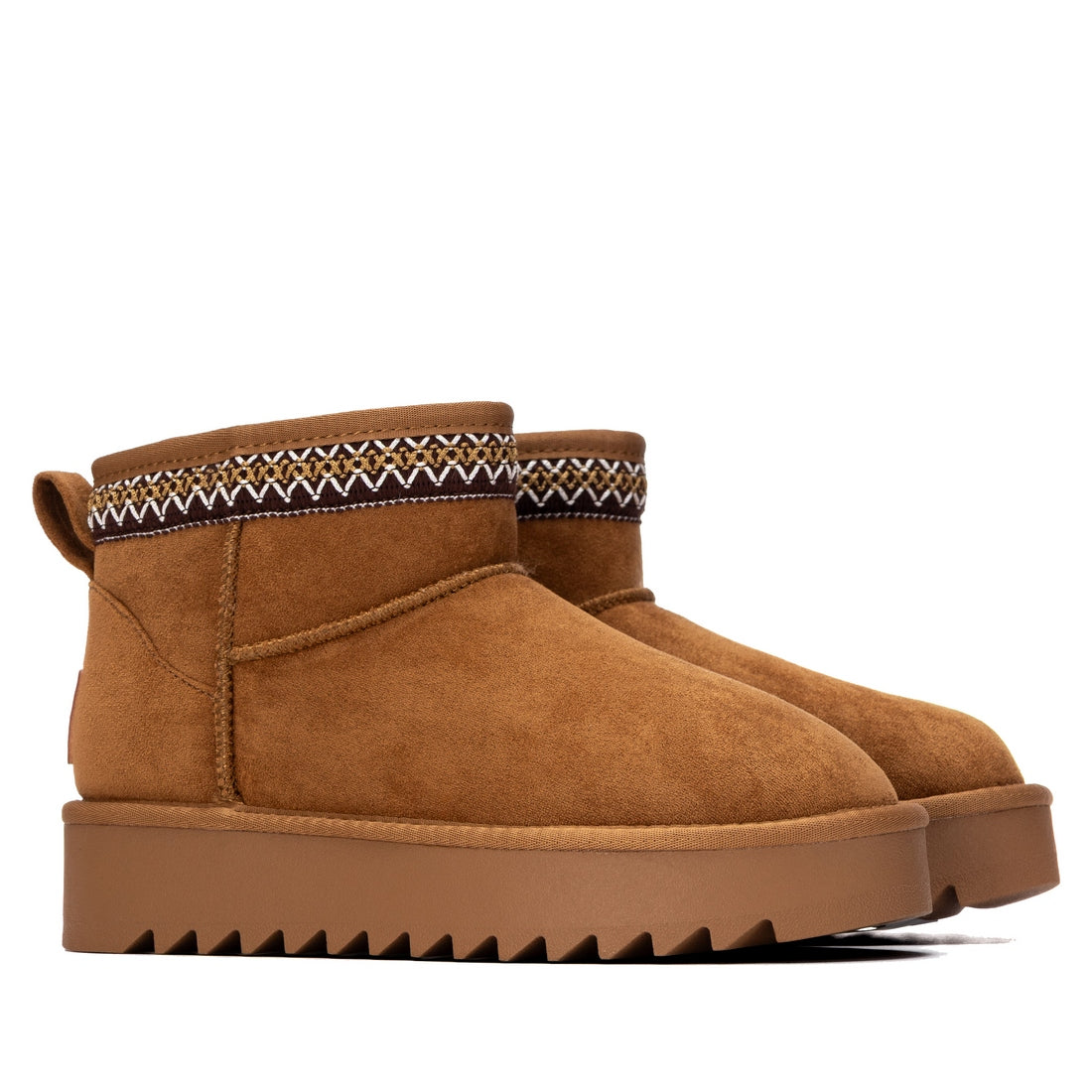 Botin de mujer plano Refresh 17601701