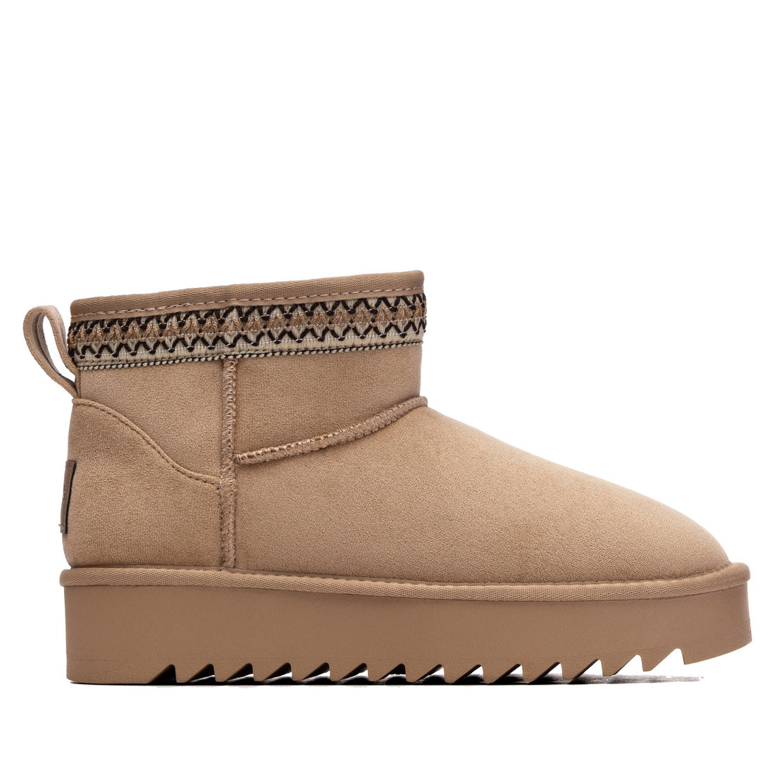 Botin de mujer plano Refresh 17601702