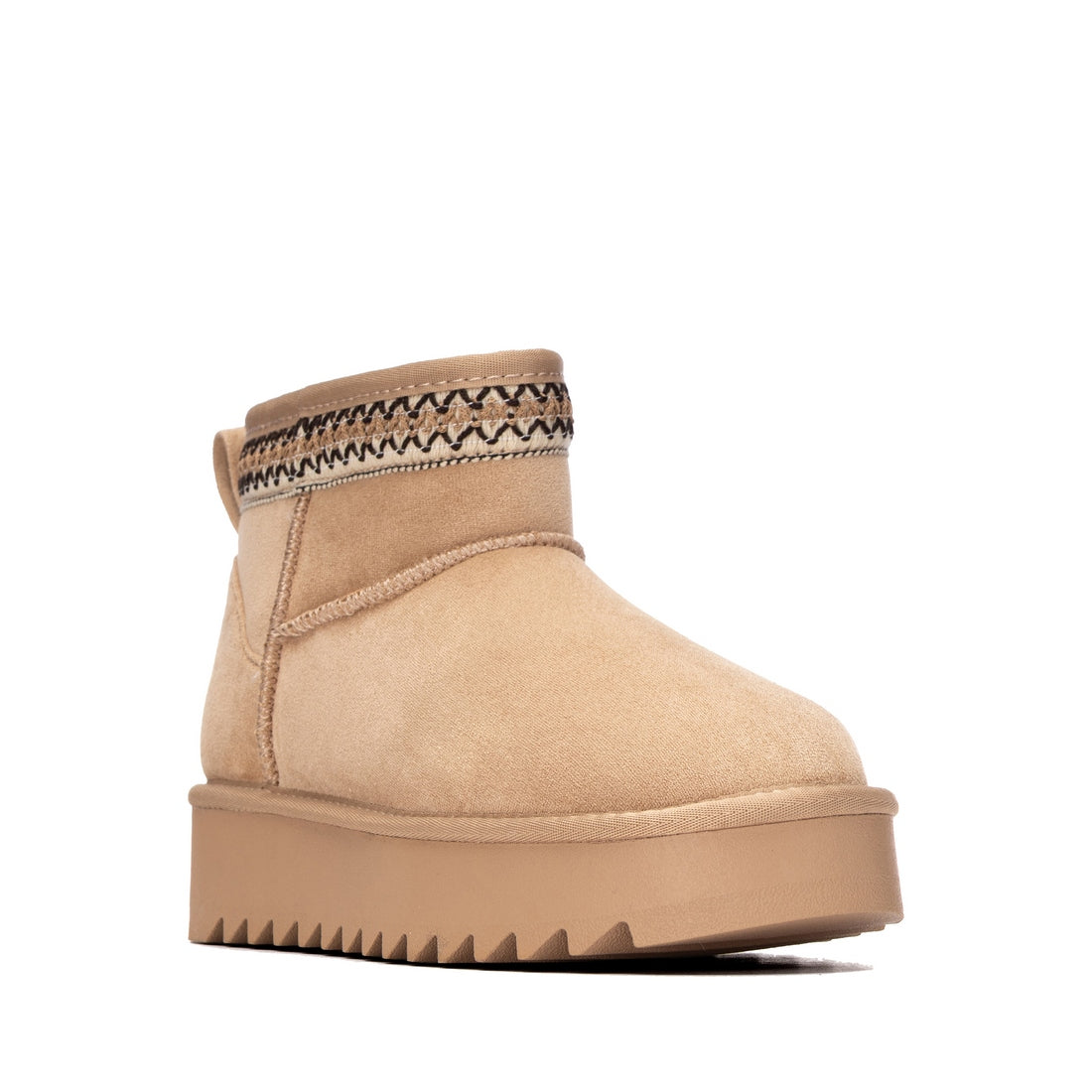 Botin de mujer plano Refresh 17601702