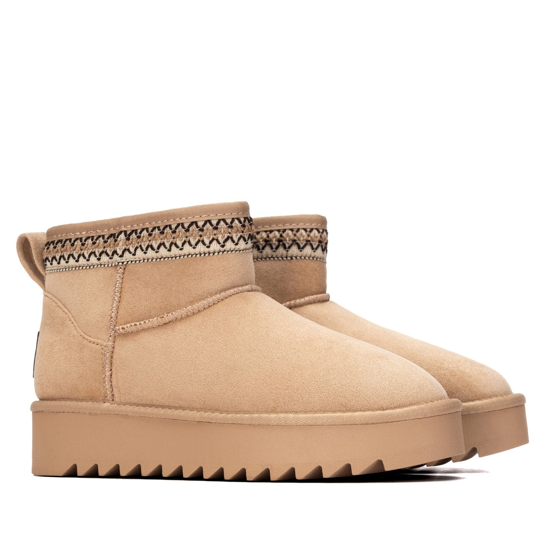 Botin de mujer plano Refresh 17601702