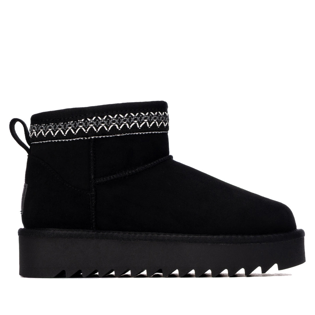 Botin de mujer plano Refresh 17601703