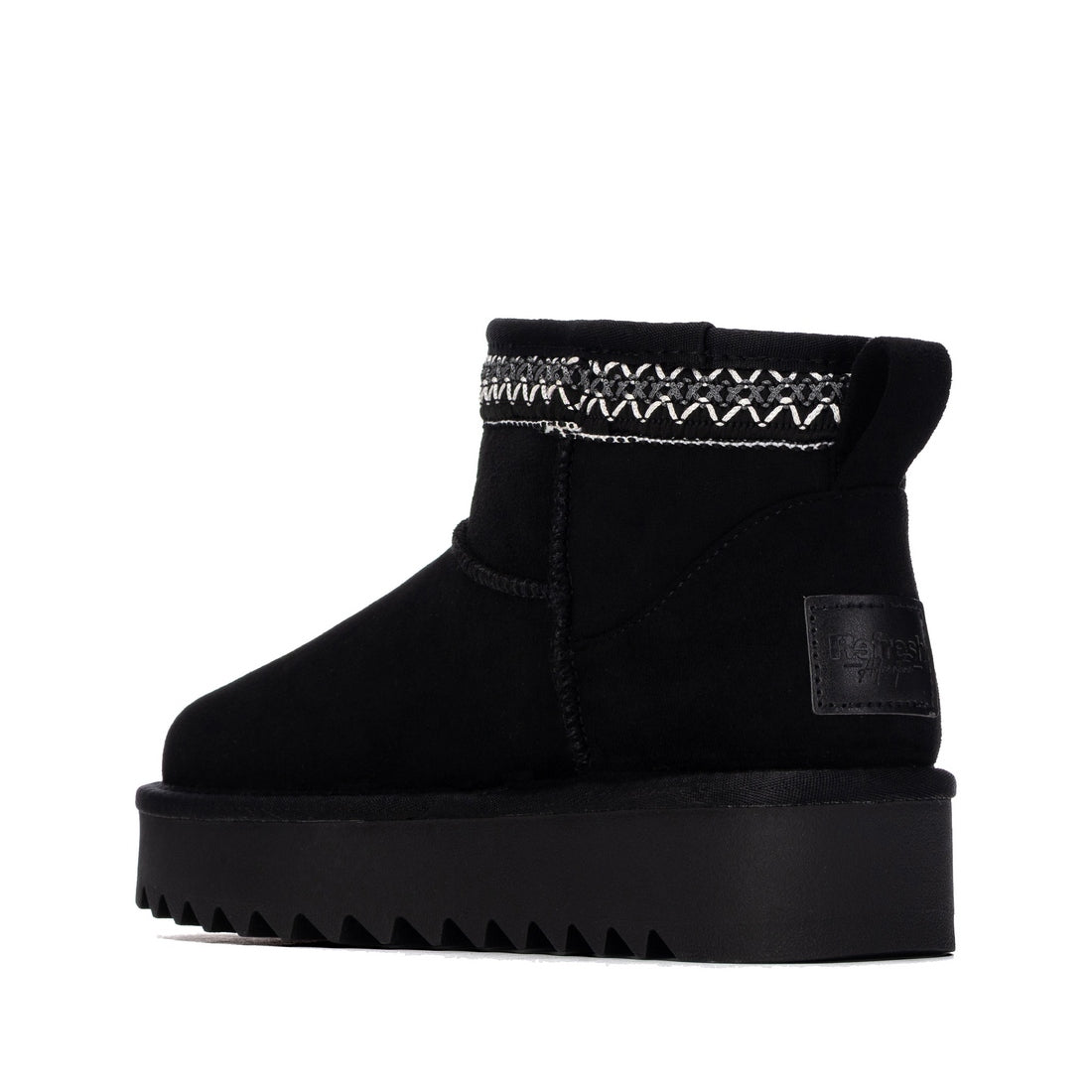 Botin de mujer plano Refresh 17601703