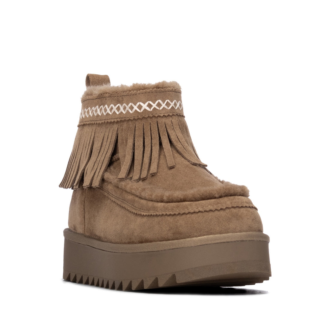 Botin de mujer plano Refresh 17601802